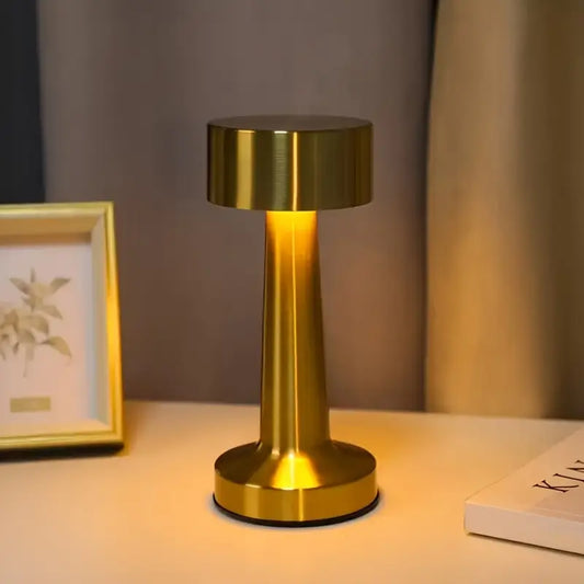 LAMPARA DE MESA TOUCH